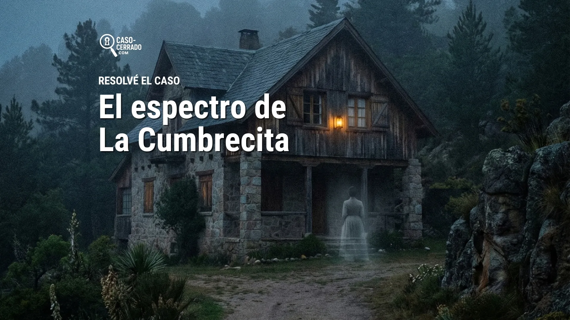 El espectro de La Cumbrecita