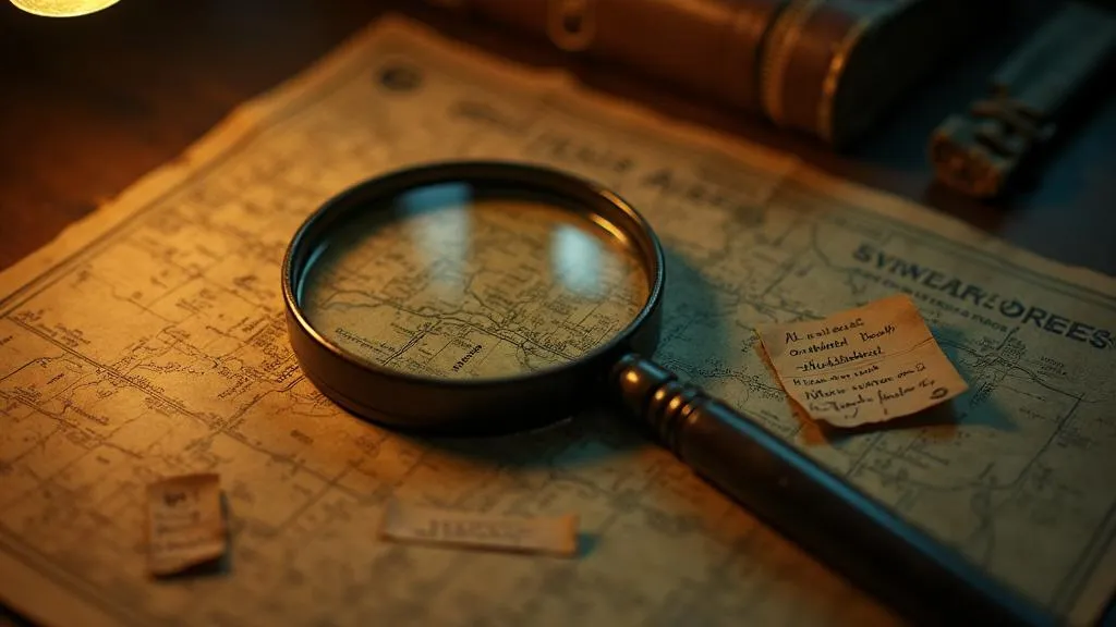 Escape room en casa gratis: proba un caso antes de comprar